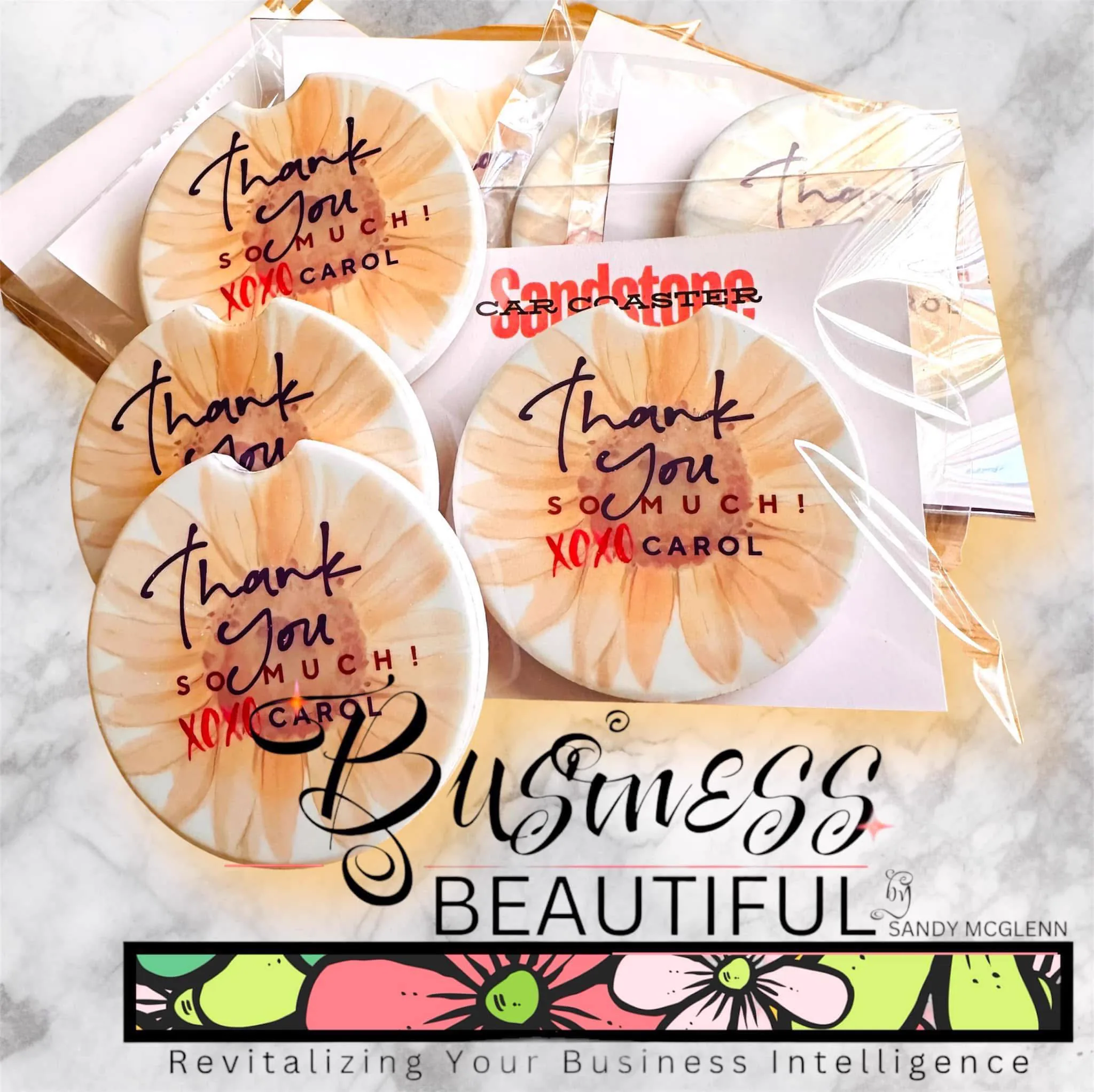 Business Beautiful portfolio piece